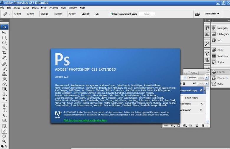 adobe photoshop cs3 free download and install